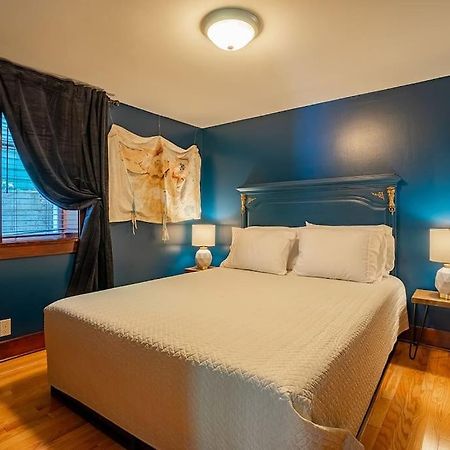 سياتل Charming 1Bd Suite In Capitol Hill - Foxglove Inn المظهر الخارجي الصورة