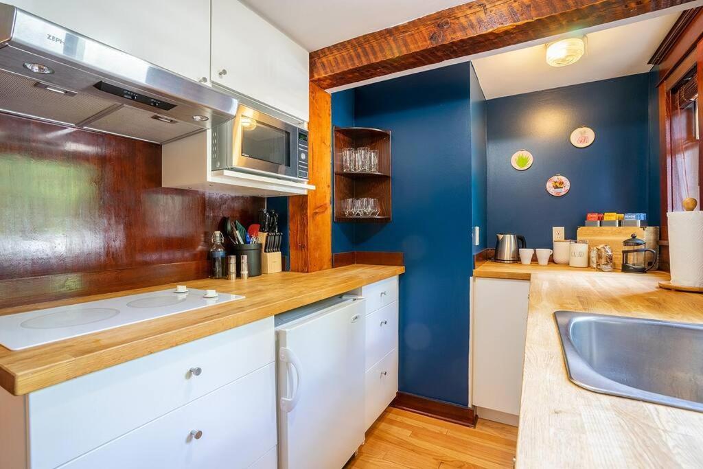 سياتل Charming 1Bd Suite In Capitol Hill - Foxglove Inn المظهر الخارجي الصورة
