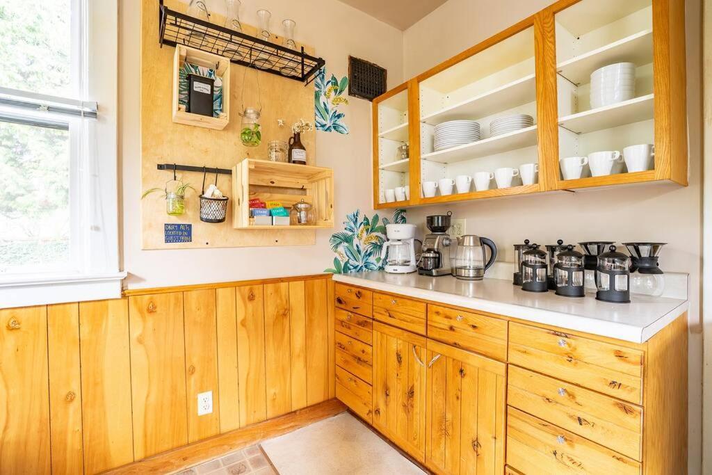 سياتل Charming 1Bd Suite In Capitol Hill - Foxglove Inn المظهر الخارجي الصورة