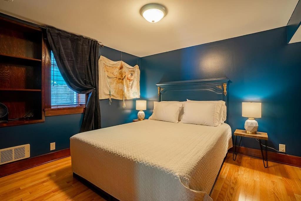 سياتل Charming 1Bd Suite In Capitol Hill - Foxglove Inn المظهر الخارجي الصورة